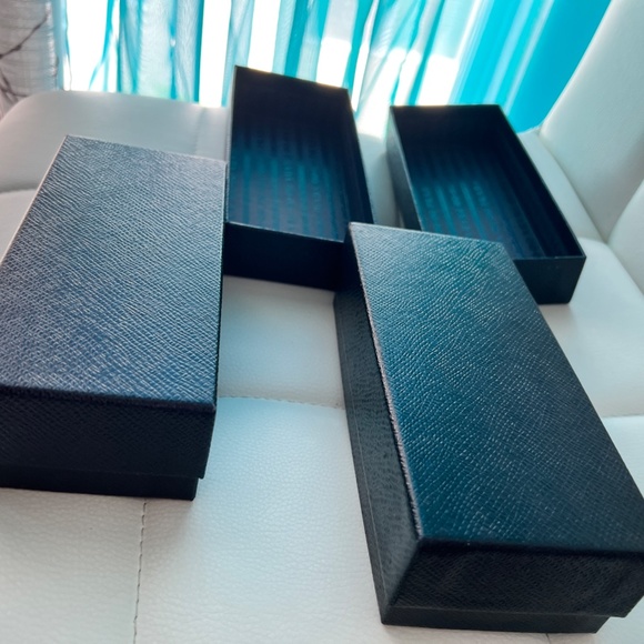 Prada Eye or Sunglass Box/ Case AUTHENTIC - Picture 4 of 6